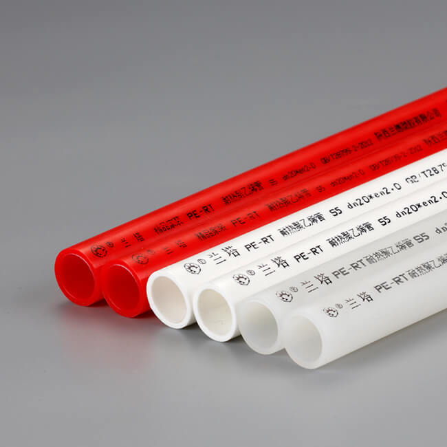 蘭塔管道、產(chǎn)品中心、PE-TR耐熱地暖管