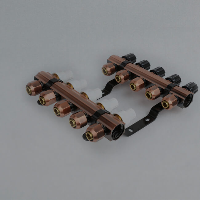 蘭塔管道、產(chǎn)品中心、工裝分水器系列