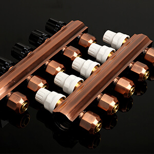 蘭塔管道、產(chǎn)品中心、家裝分水器系列